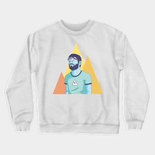 Cyclops Crewneck Sweatshirt